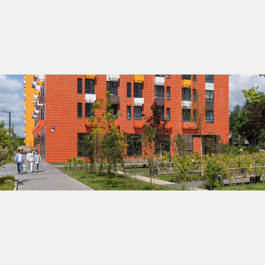 3-к. квартира, 84,8 м², 1/17 эт.