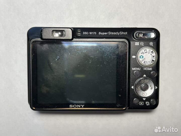 Sony DSC-W170