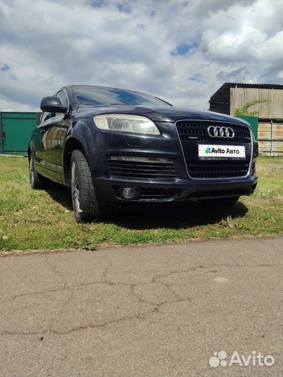 Audi Q7 3.0 AT, 2009, 319 000 км