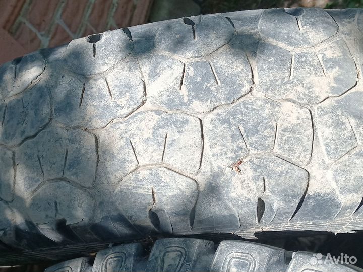 Колеса грузовые