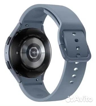 Умные часы Samsung Galaxy Watch5 44 мм Сапфир