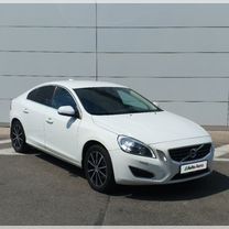 Volvo S60 1.6 AMT, 2012, 239 550 км, с пробегом, цена 1 150 000 руб.