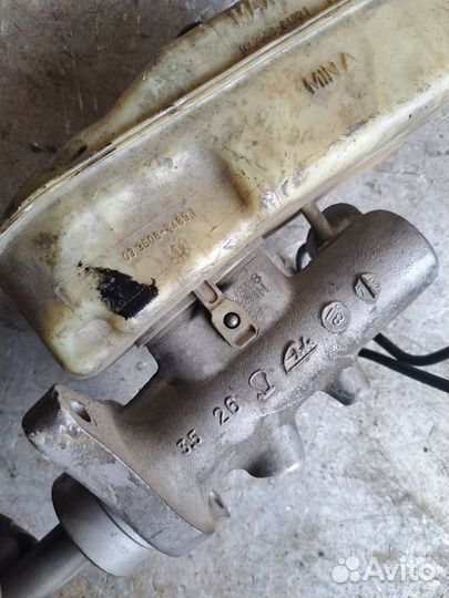 Гтц Volkswagen Transporter T5