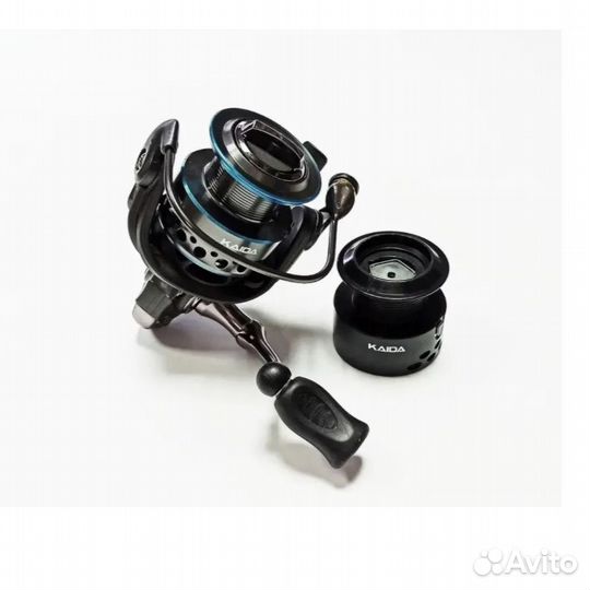 Катушка Kaida Basker 6500
