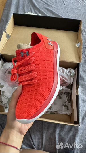 Кроссовки under armour