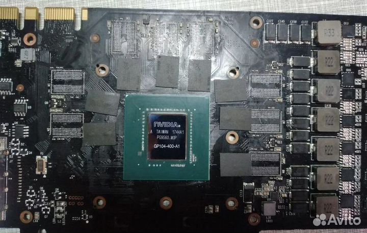 Ремонт видеокарт и замена видеопамяти на RTX 3060