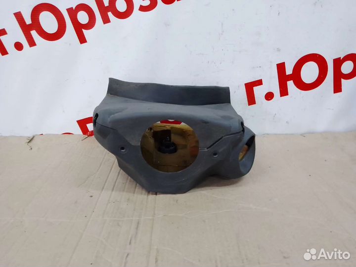 Кожух рулевой колонки opel corsa d