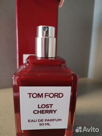 Tom ford lost cherry