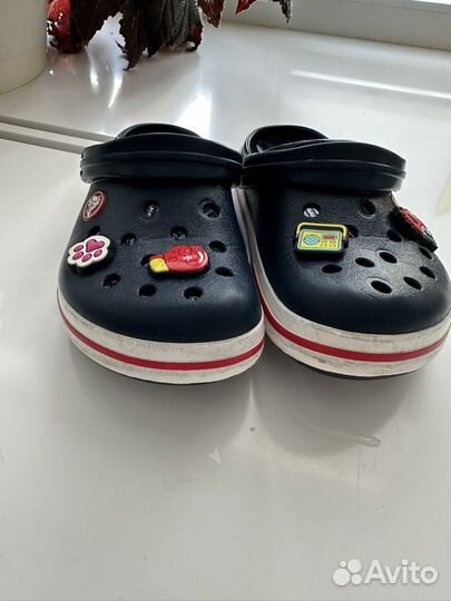 Crocs детские c12