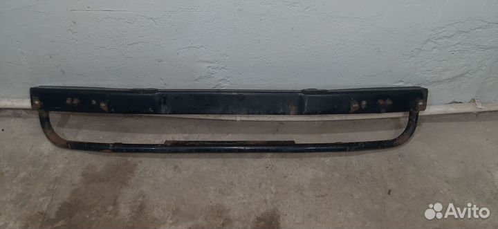 Бампер на УАЗ хантер