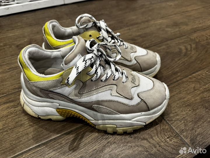 Кроссовки женские ash