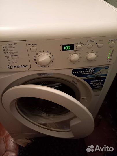 Стиральная машина indesit iwsd 5085