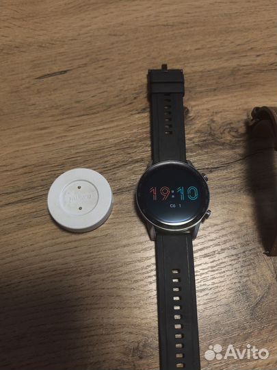 Смарт часы honor MagicWatch 2 46mm