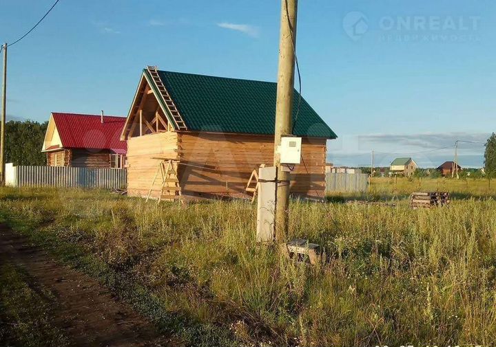 Дом 64 м² на участке 17 сот.