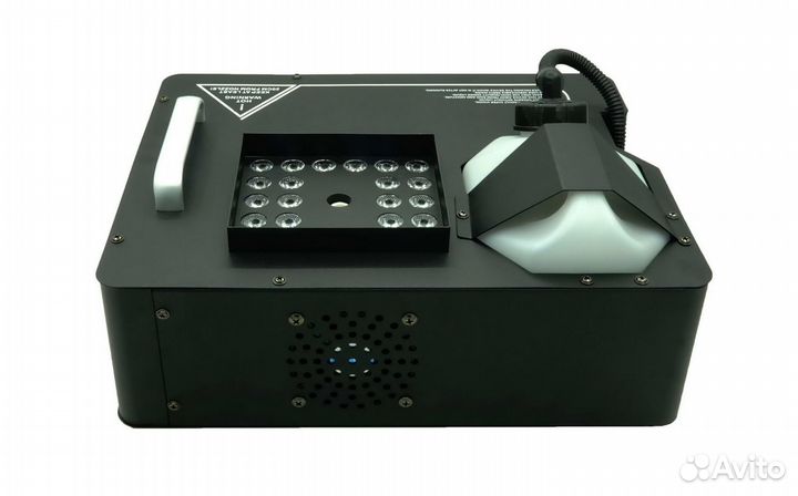 Генератор дыма Estrada PRO FM 1500DMX