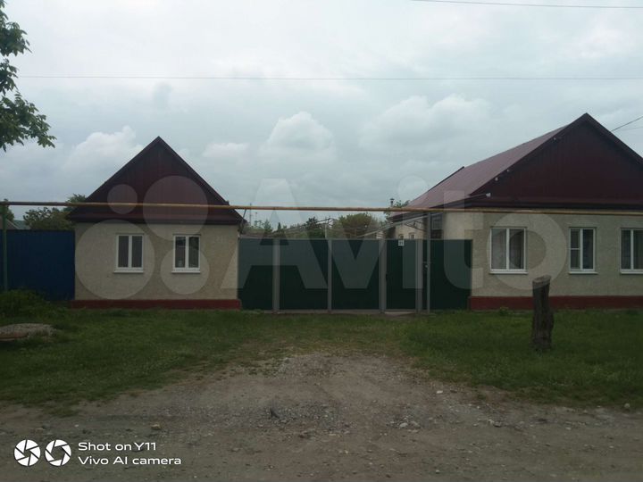 Дом 62 м² на участке 4,5 сот.