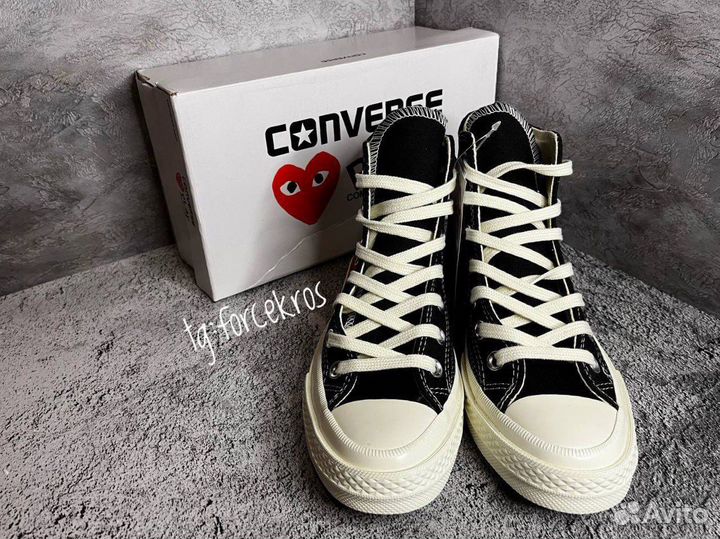 Кеды Converse