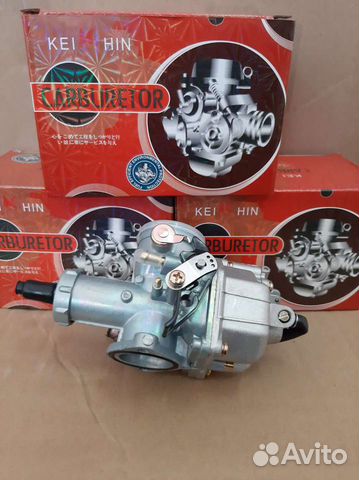 Карбюратор pz30