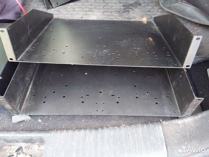 Рэковые полки и 