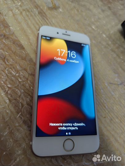 iPhone 6S, 16 ГБ