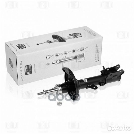 Амортизатор Hyundai Elantra III 00- задн. прав