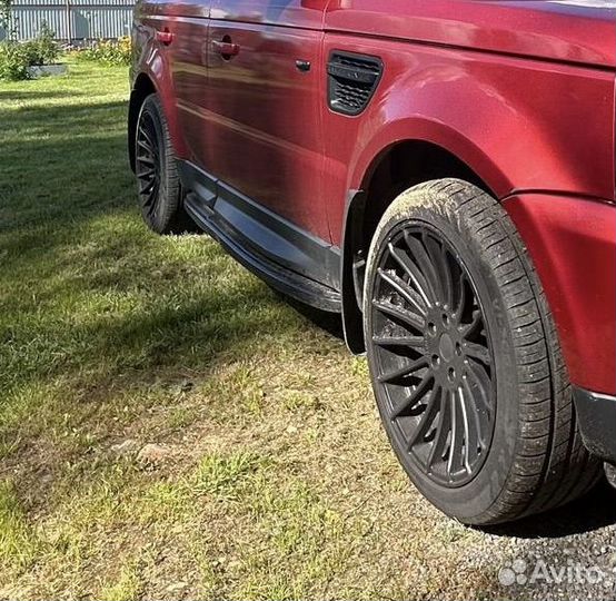 Колеса R20 Land Rover, BMW