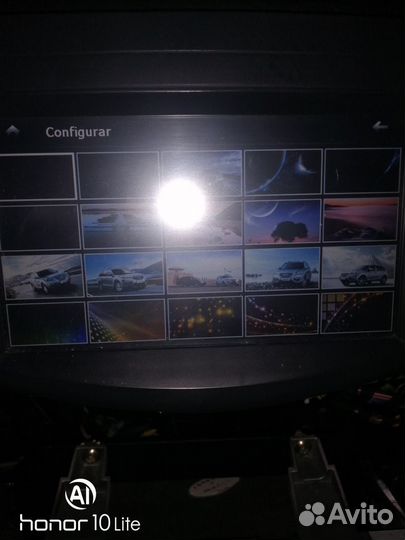 Штатная магнитола на лифан х 60