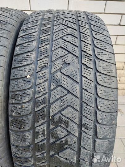 Pirelli Scorpion Winter 275/40 R22 108V