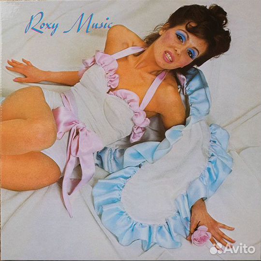 Винил Roxy Music – The Studio Albums (8LP box)