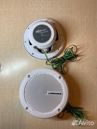 Датчики, кабеля, Lowrance