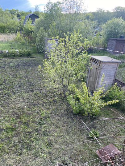 Дача 40 м² на участке 6 сот.