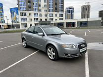 Audi A4 2.0 CVT, 2006, 245 000 км, с пробегом, цена 750 000 руб.