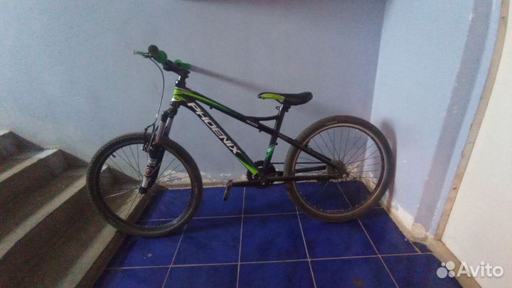 Велосипед phoenix