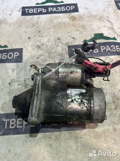 Стартер Fiat Doblo 1.4 2001-2014