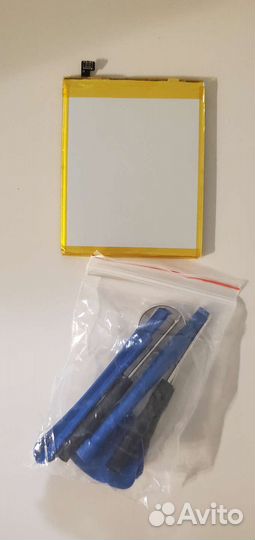 Аккумулятор Meizu m3 note