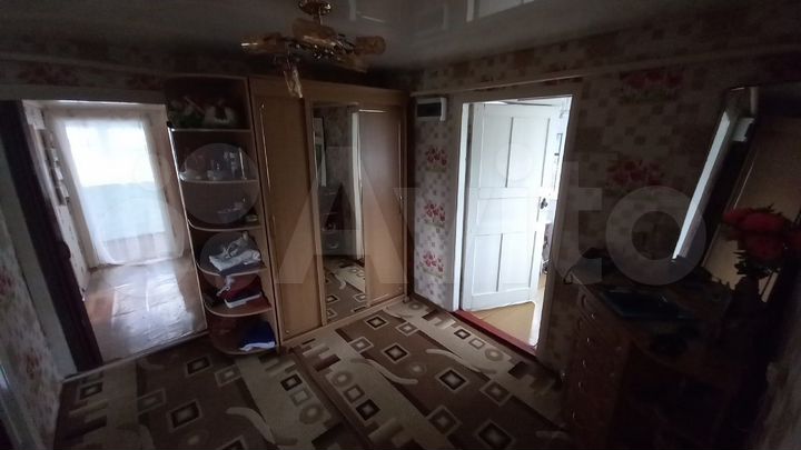 Дом 80,9 м² на участке 6 сот.