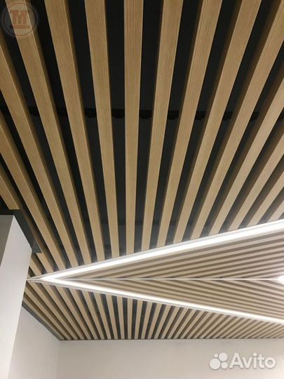 Монтаж армстронга, гипсокартона, рейки