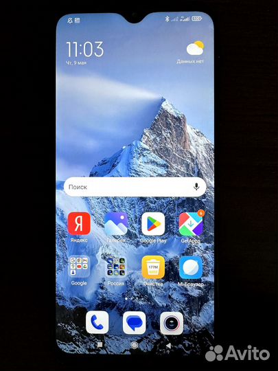 Xiaomi Redmi, 4 ГБ