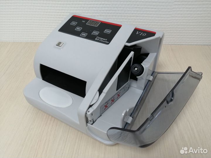 Ручной счетчик банкнот