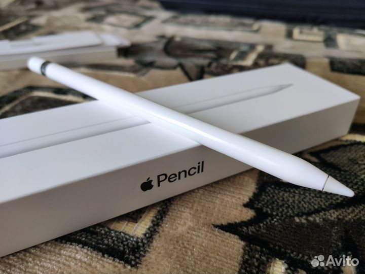 Стилус apple pencil 1