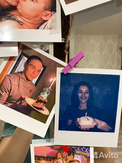 Фотоаппарат polaroid now