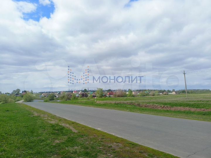 Участок 10 сот. (ИЖС)