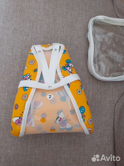 Бандаж ортопедический для маленьких детей