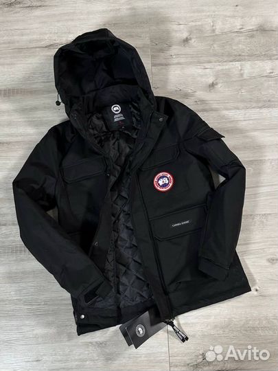 Куртка демисезонная Canada Goose