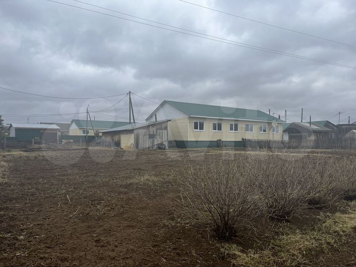 Дом 58,9 м² на участке 13 сот.