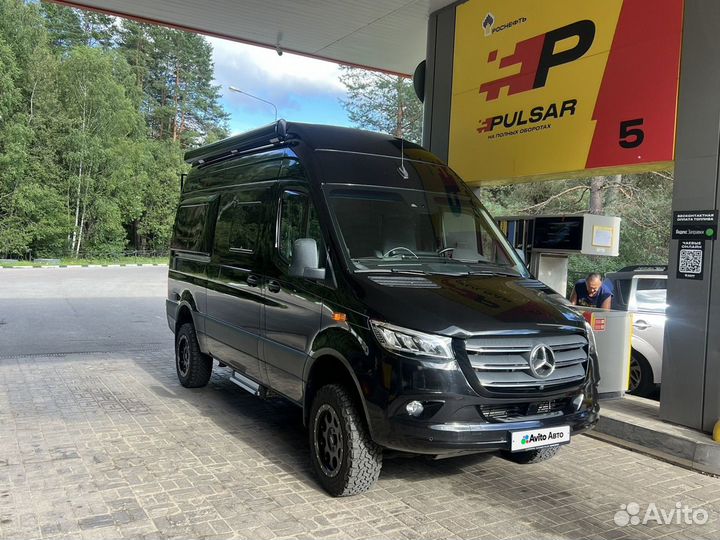 Кастенваген Hymer Grand Canyon S, 2021