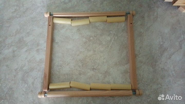 Рамка для вышивания Gamma