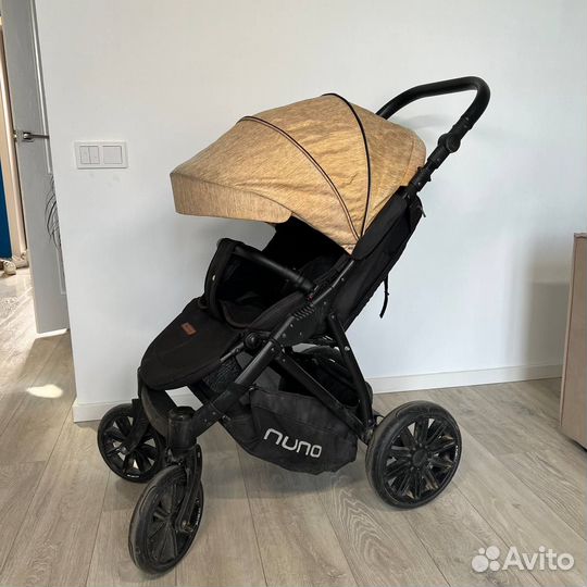 Коляска riko nano прогулочная