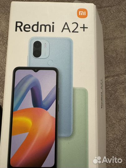Xiaomi Redmi A2+, 4/64 ГБ