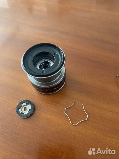 Шпуля shimano 15 stradic 3000